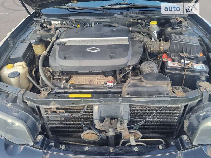 Седан Samsung SM5 2004 в Рівному