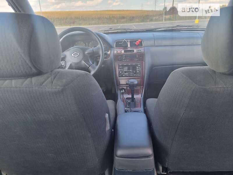 Седан Samsung SM5 2004 в Рівному