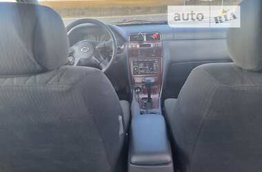 Седан Samsung SM5 2004 в 