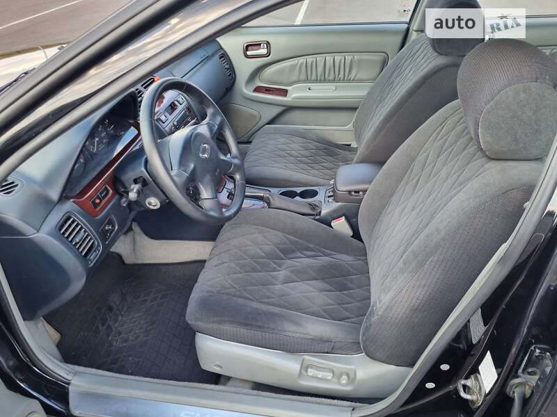 Седан Samsung SM5 2004 в Рівному