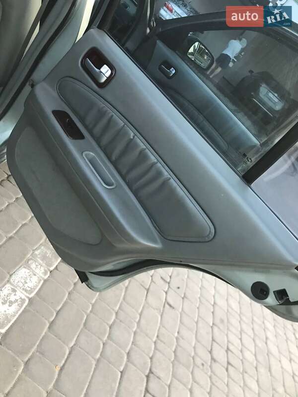 Седан Samsung SM5 2004 в Харькове