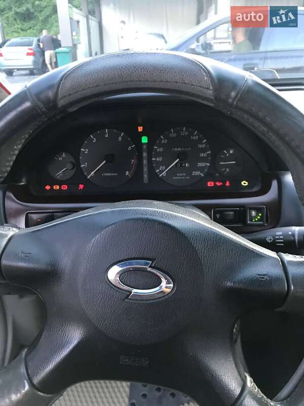 Седан Samsung SM5 2004 в Харькове