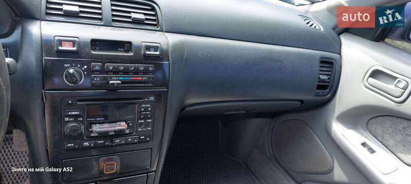 Седан Samsung SM5 2004 в Коростені