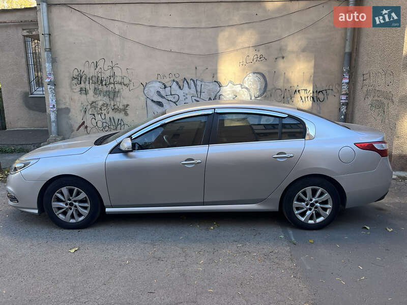 Седан Samsung SM5 2013 в Одессе