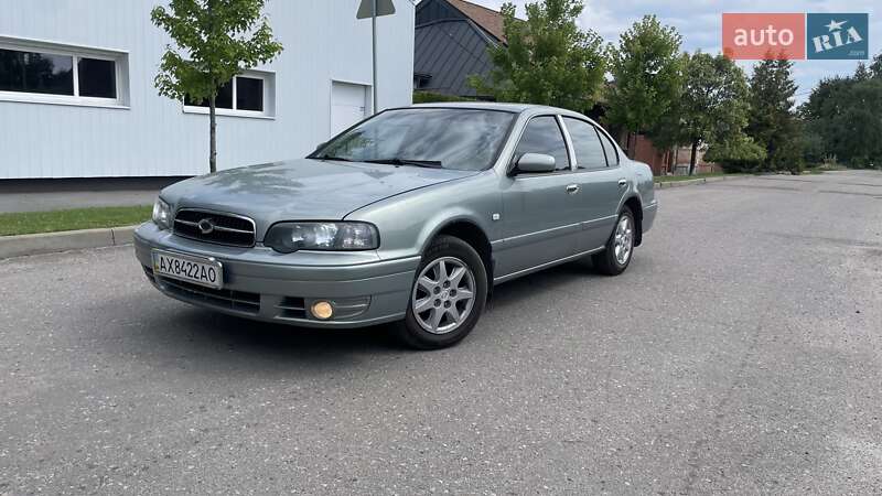 Седан Samsung SM5 2004 в 