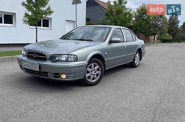 Седан Samsung SM5 2004 в 