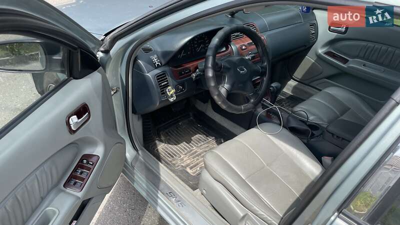 Седан Samsung SM5 2004 в Харькове