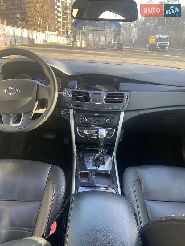 Седан Samsung SM5 2012 в Києві