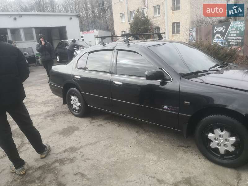 Седан Samsung SM5 2004 в Одессе