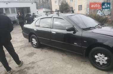 Седан Samsung SM5 2004 в 