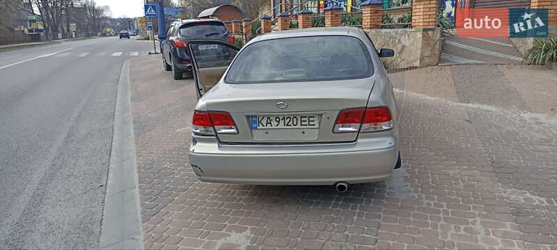 Седан Samsung SM5 2003 в 