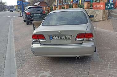 Седан Samsung SM5 2003 в 