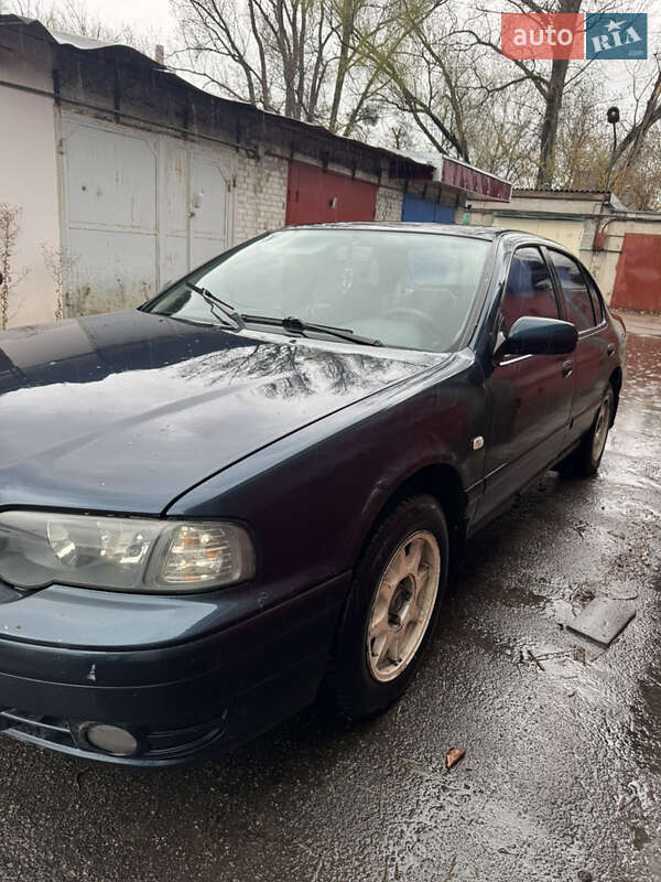 Седан Samsung SM5 2004 в Киеве