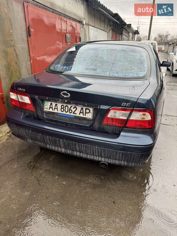 Седан Samsung SM5 2004 в Киеве