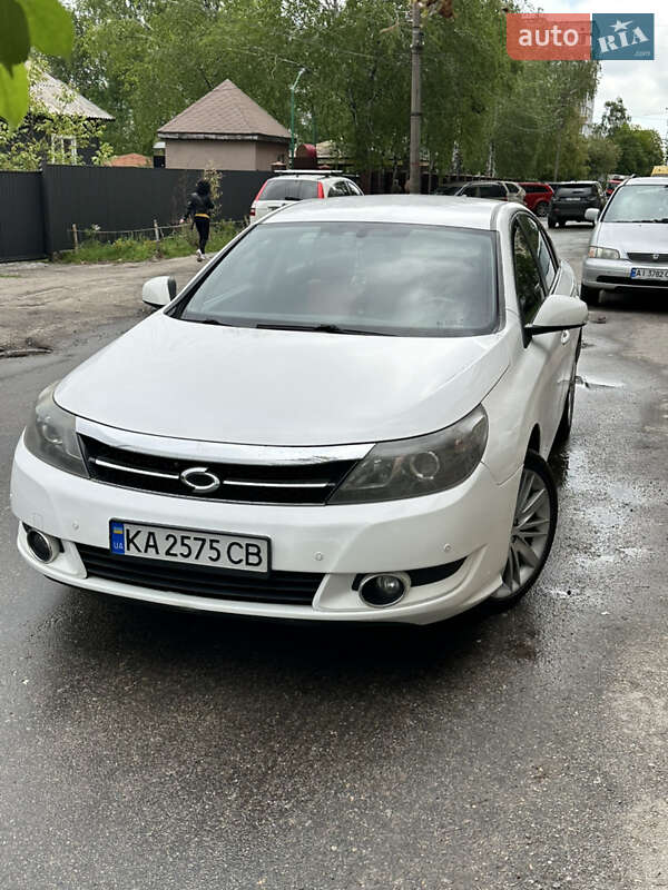 Седан Samsung SM5 2012 в Киеве