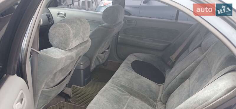 Седан Samsung SM5 2003 в Киеве фото 4 Седан Samsung SM5 2003 в Киеве