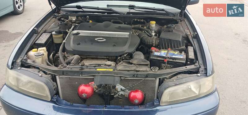 Седан Samsung SM5 2003 в Киеве фото 7 Седан Samsung SM5 2003 в Киеве