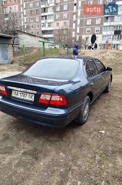 Седан Samsung SM5 2004 в Буче