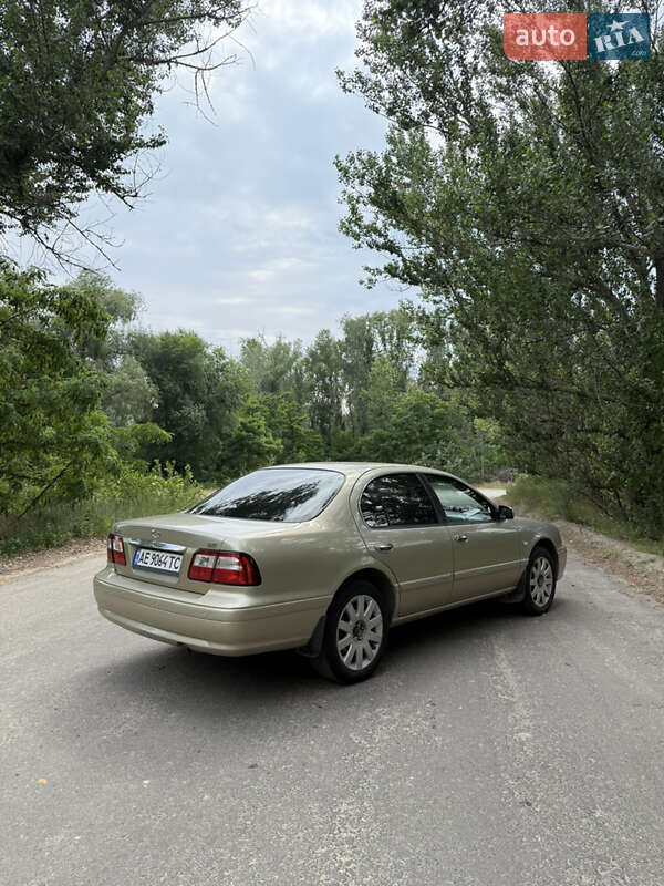 Седан Samsung SM5 2004 в Днепре