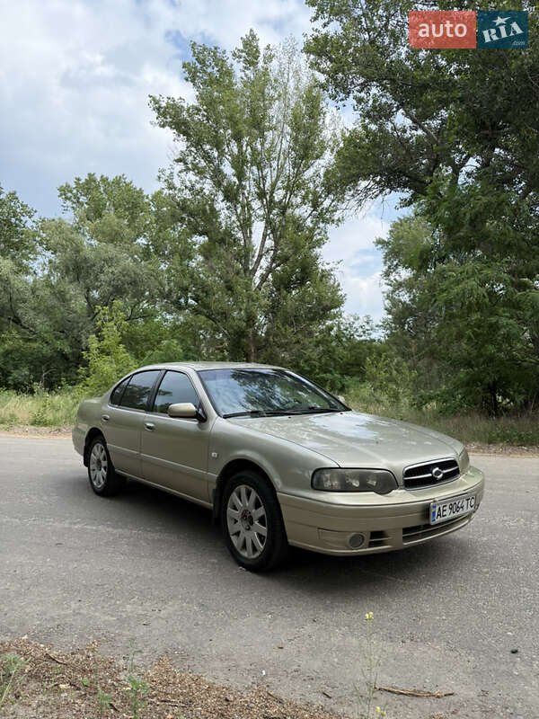 Седан Samsung SM5 2004 в Днепре