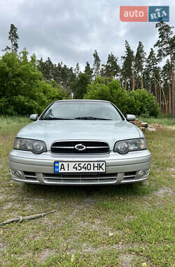 Седан Samsung SM5 2005 в 