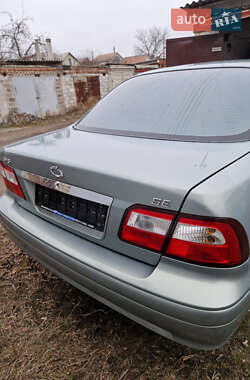 Седан Samsung SM5 2004 в 