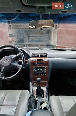 Седан Samsung SM5 2004 в 