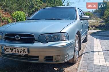 Седан Samsung SM5 2004 в Днепре