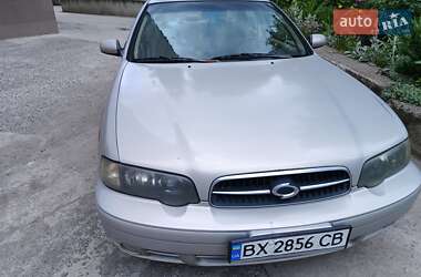 Седан Samsung SM5 2004 в Хмельницькому