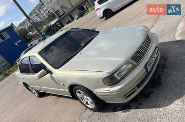 Седан Samsung SM5 2004 в 