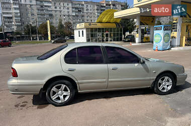 Седан Samsung SM5 2004 в 