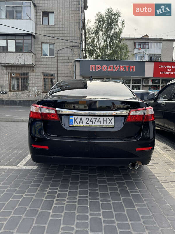 Седан Samsung SM5 2013 в Житомире