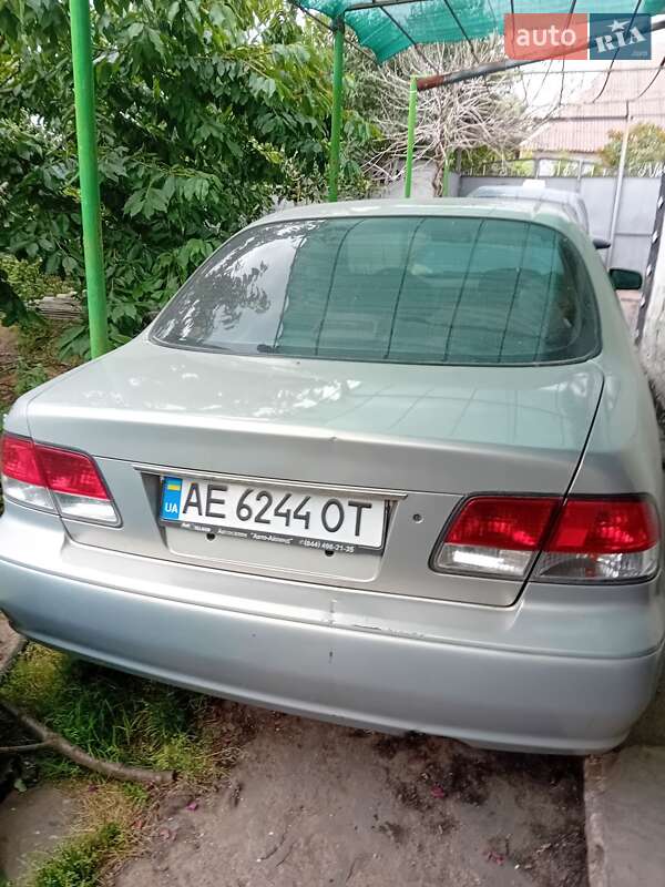 Седан Samsung SM5 2003 в Никополе