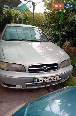 Седан Samsung SM5 2003 в Никополе