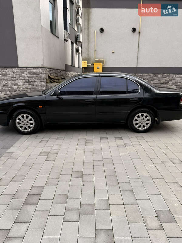 Седан Samsung SM5 2003 в Львове