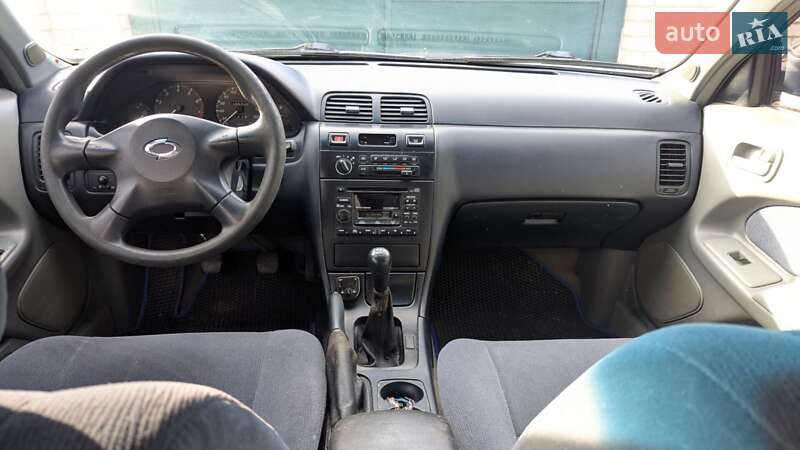 Седан Samsung SM5 2003 в Харькове фото 4 Седан Samsung SM5 2003 в Харькове