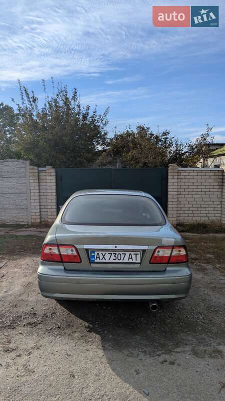 Седан Samsung SM5 2003 в Харькове фото 13 Седан Samsung SM5 2003 в Харькове