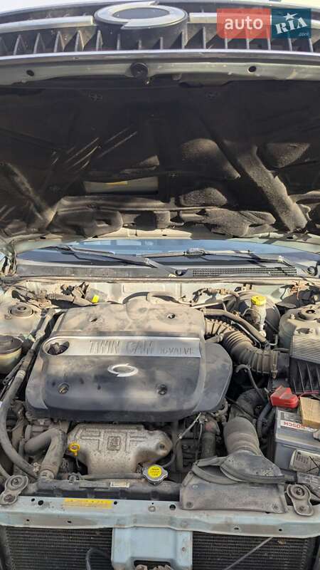 Седан Samsung SM5 2003 в Харькове фото 15 Седан Samsung SM5 2003 в Харькове