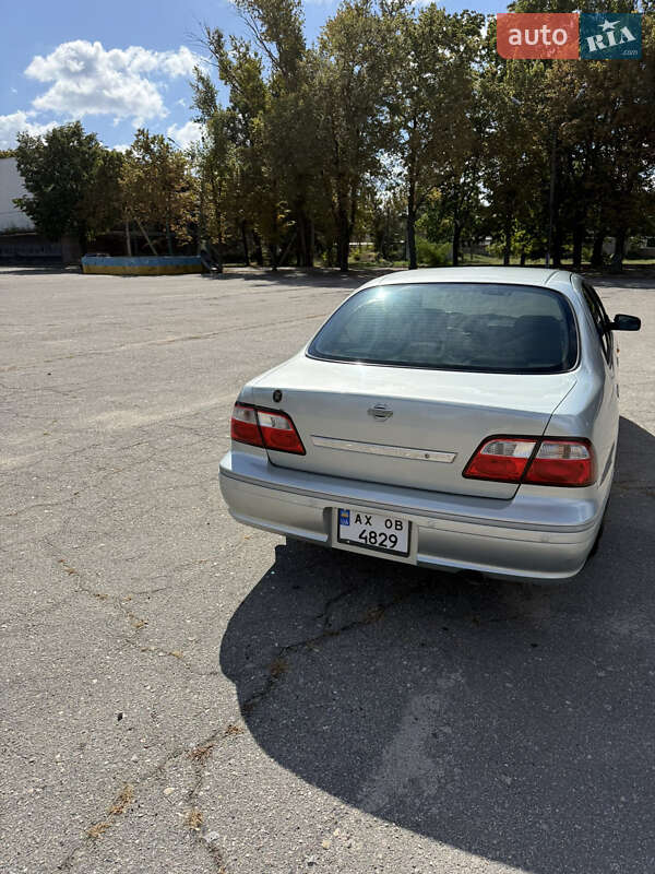 Седан Samsung SM5 2004 в Лозовій