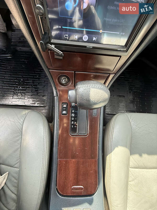 Седан Samsung SM5 2004 в Лозовій