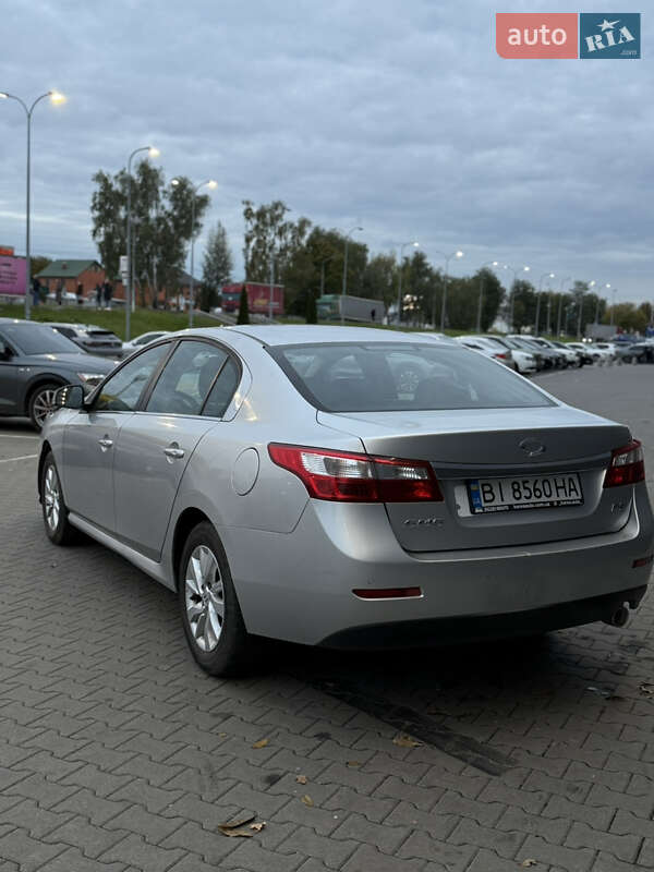 Седан Samsung SM5 2015 в Киеве