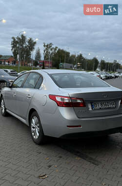 Седан Samsung SM5 2015 в  фото 6 Седан Samsung SM5 2015 в