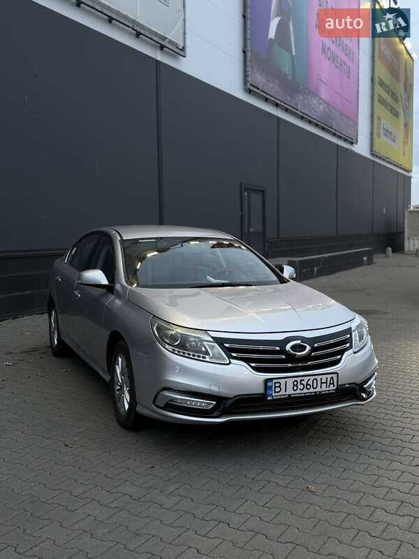 Седан Samsung SM5 2015 в Киеве