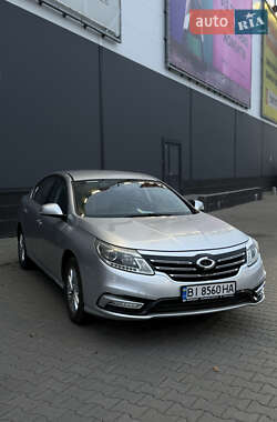 Седан Samsung SM5 2015 в  фото 10 Седан Samsung SM5 2015 в