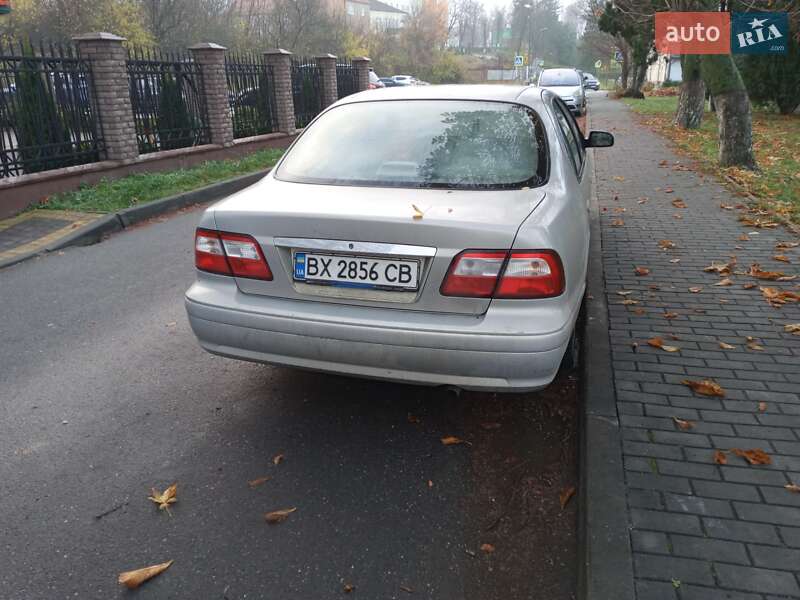 Седан Samsung SM5 2004 в Хмельницькому фото 6 Седан Samsung SM5 2004 в Хмельницькому