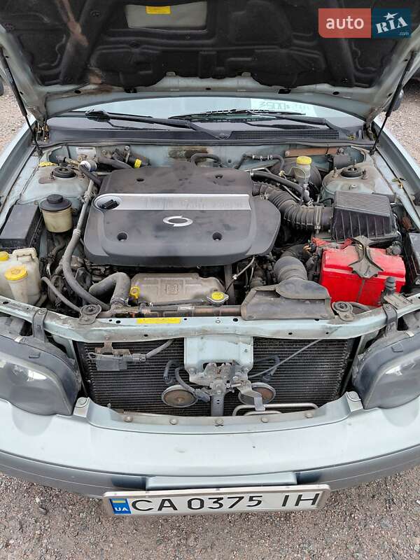 Седан Samsung SM5 2004 в Черкасах