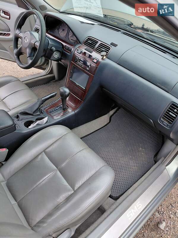 Седан Samsung SM5 2004 в Черкасах