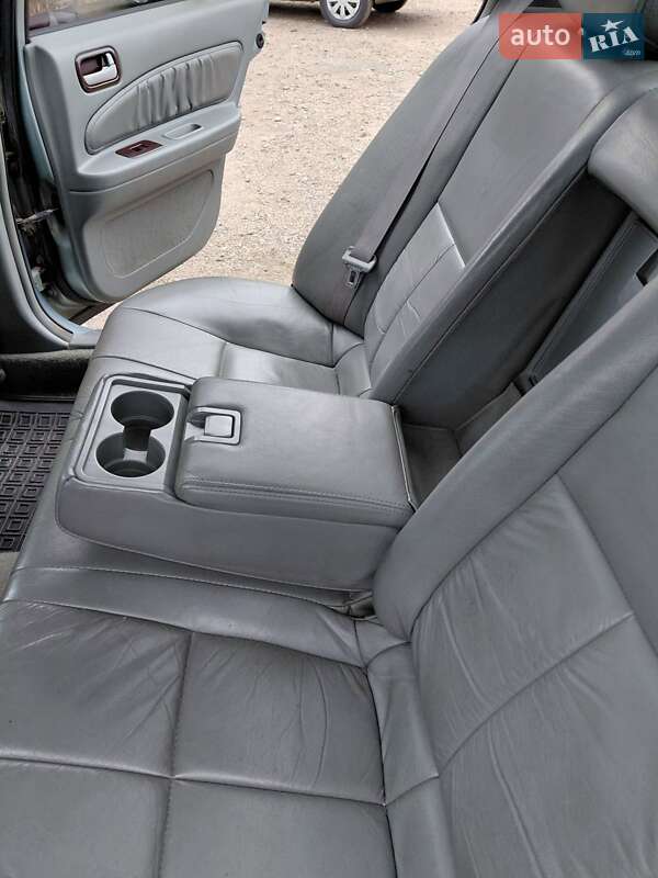 Седан Samsung SM5 2004 в Черкасах