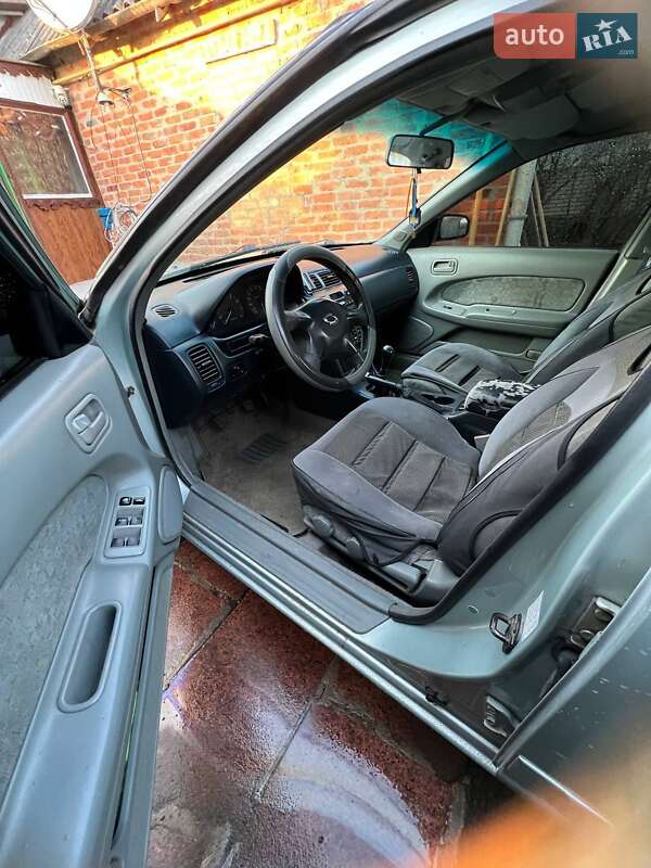 Седан Samsung SM5 2004 в Андрушевке фото 6 Седан Samsung SM5 2004 в Андрушевке