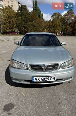 Седан Samsung SM5 2004 в Близнюках